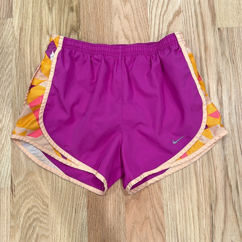 Nike Dri-Fit running shorts